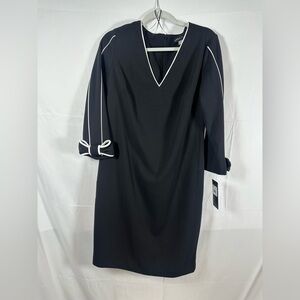 Black Dress Size 16